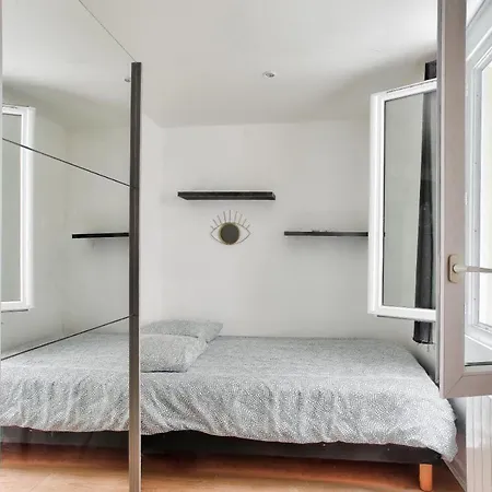 Apartmán Bright For 4 People - 18 *