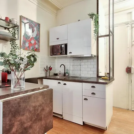 Apartmán Bright For 4 People - 18