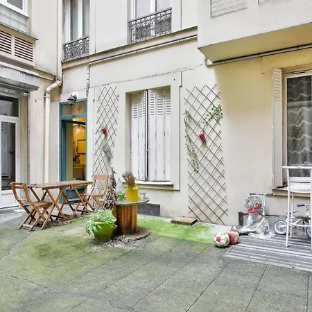 Apartmán Bright For 4 People - 18 *
