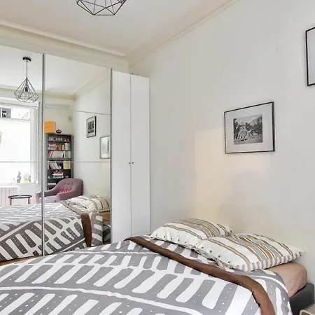 Apartmán Bright For 4 People - 18 Paříž