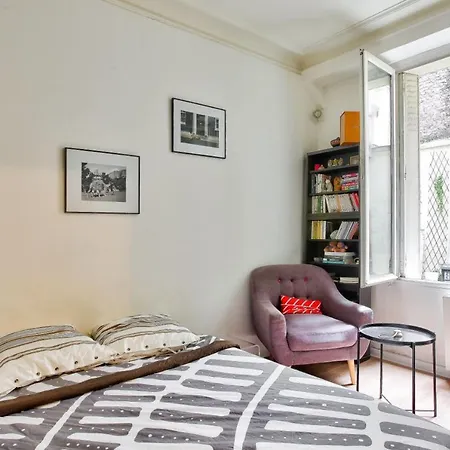 Bright For 4 People - 18 Apartmán